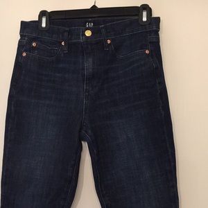 Gap true skinny jean
